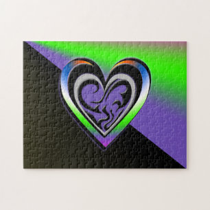 Mystery Jigsaw Puzzle