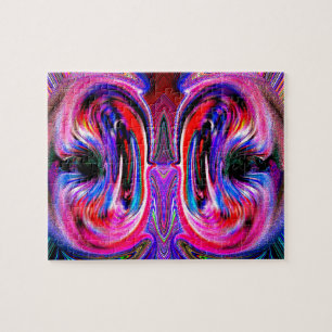 Mystery Jigsaw Puzzle