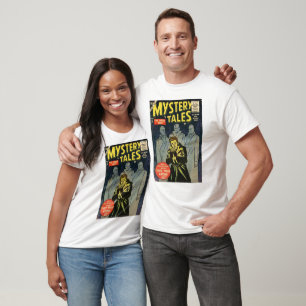 MYSTERY JMT T-Shirt