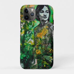 Mystery Lady Case-Mate iPhone Case