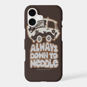 Mystery Machine "Always Down To Meddle"