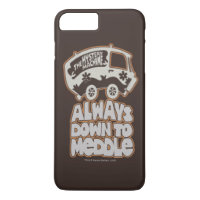 Mystery Machine "Always Down To Meddle"