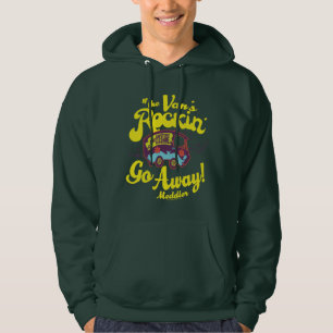 Mystery Machine "If The Van's Rockin'..." Hoodie