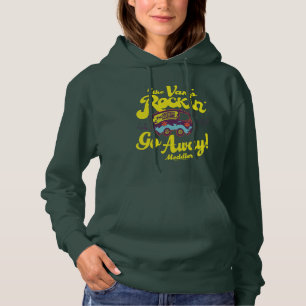 Mystery Machine "If The Van's Rockin'..." Hoodie