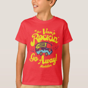 Mystery Machine "If The Van's Rockin'..." T-Shirt