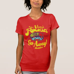 Mystery Machine "If The Van's Rockin'..." T-Shirt