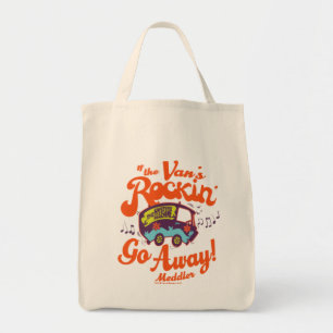 Mystery Machine "If The Van's Rockin'..." Tote Bag