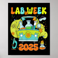 Mystery Machine Of Diagnostics Lab Week 2025 Med L