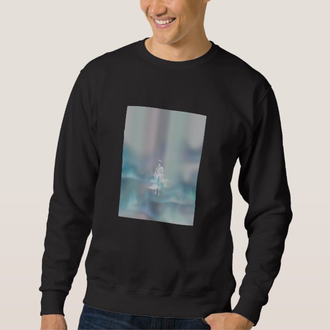 Mystery Man  Sweatshirt (Front)