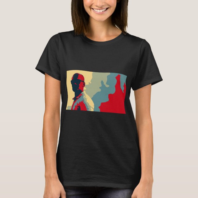 Mystery Man T-Shirt (Front)