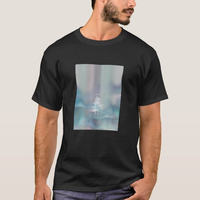 Mystery Man T-Shirt (Front)