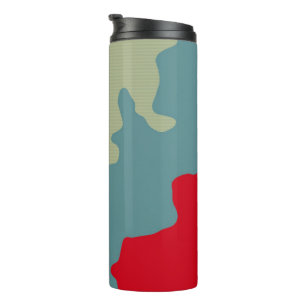 Mystery Man Thermal Tumbler