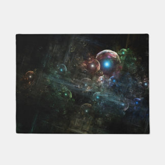 Mystery Of The Orb Cluster Doormat