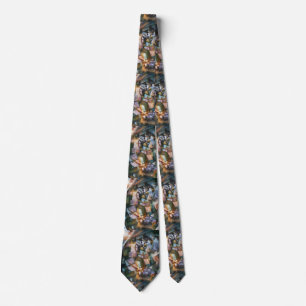 Mystery of Time Tie