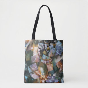 Mystery of Time Tote Bag