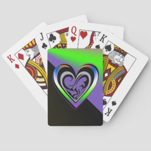 Mystery Playing Cards