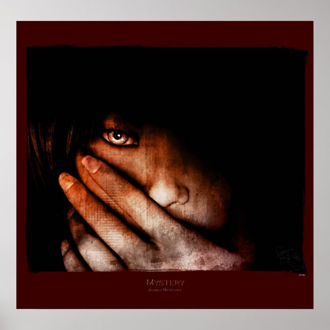 Mystery Poster (Front)