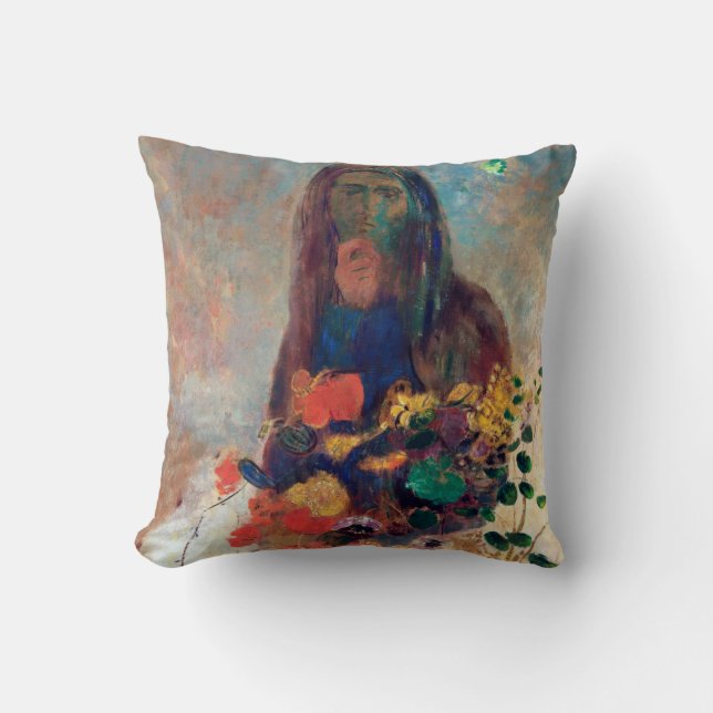 Mystery, Redon Cushion (Front)
