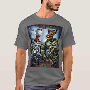 Mystery Science Creature Feature T-Shirt