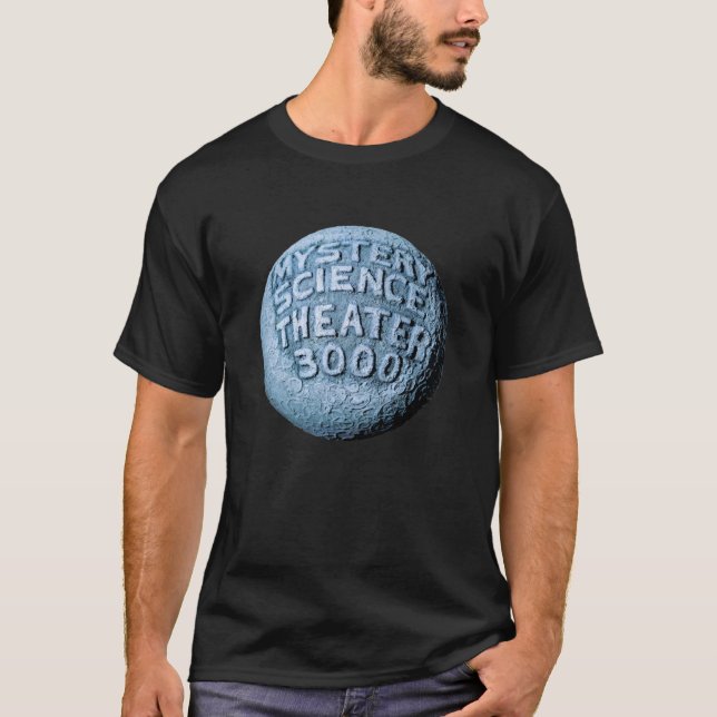 Mystery Science Theatre 3000 mst3k Essential  T-Shirt (Front)