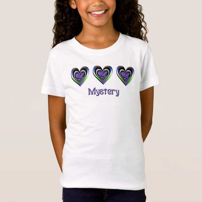 Mystery T-Shirt (Front)