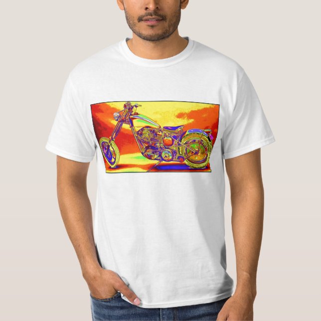 mysterysled dot com T-Shirt (Front)