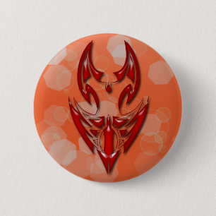 Mystic 6 Cm Round Badge