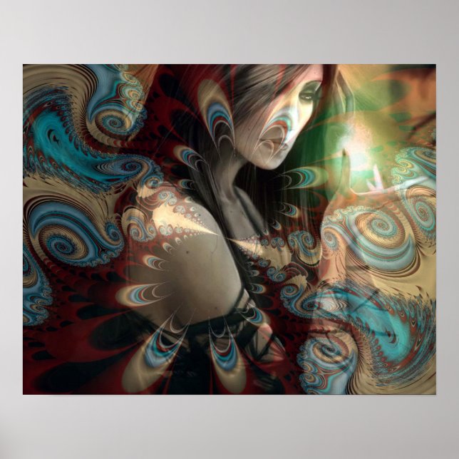 Mystic Angel - Poster (Front)