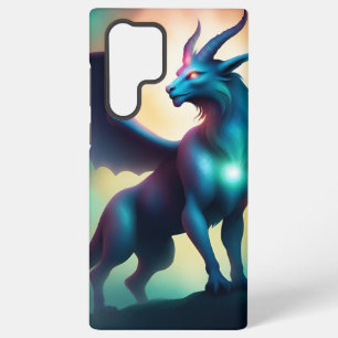 mystic animal samsung galaxy case