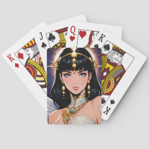 Mystic Anime Playing Cards