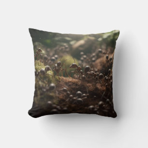 Mystic Ant Hill Cushion