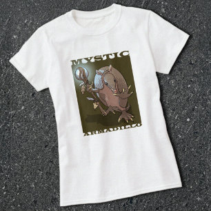 Mystic Armadillo Character T-Shirt