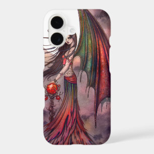 Mystic Autumn Gothic Fairy Vampire Fantasy Art