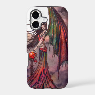 Mystic Autumn Gothic Fairy Vampire Fantasy Art