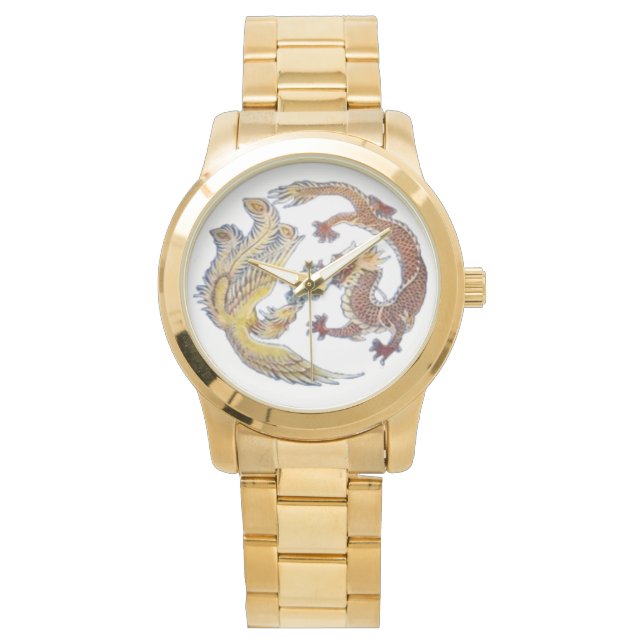 Mystic Battle  Watch (Front)