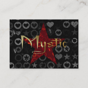Mystic Business Card