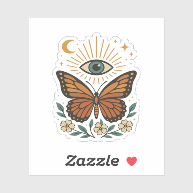 Mystic Butterfly Vision (Sheet)
