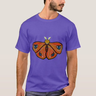 Mystic Butterfly with Eyes T-Shirt