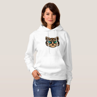 Mystic Cat Eyes Women’s Hoodie Art