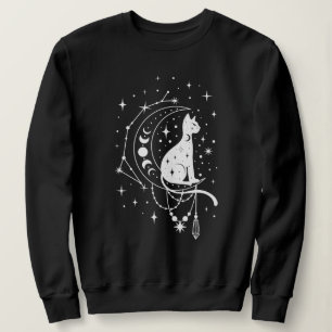 Mystic Cat Sweatshirt