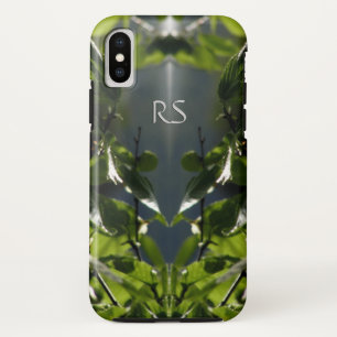 Mystic Cove Monogram Case-Mate iPhone Case