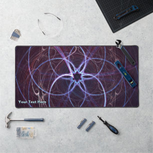 Mystic Desk Mat