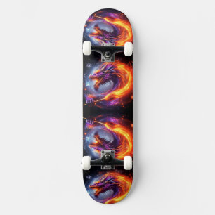 Mystic Dragon Skateboard