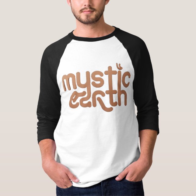 Mystic Earnth T-Shirt (Front)