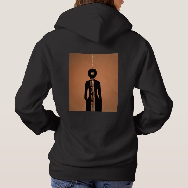 Mystic Energy Hoodie (Back)