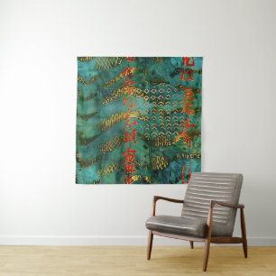 Mystic Enigma Tapestry