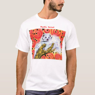 Mystic Ferret T-Shirt