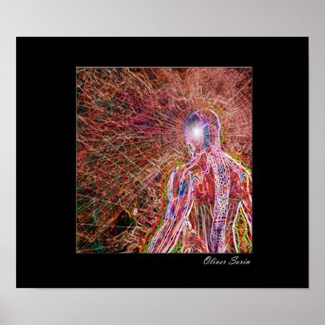 Mystic Fire Poster (Front)