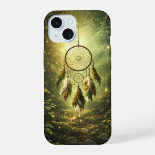 Mystic Forest Dreamcatcher Phone Case Phone Case
