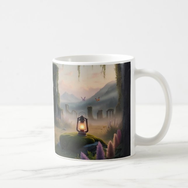 Mystic Forest Mug (Right)